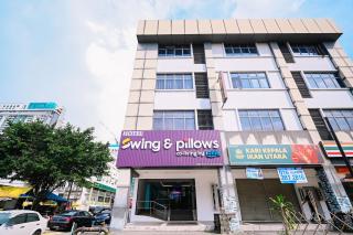 Swing & Pillows - KL Sg Besi formerly known as U Pac Hotel - Kuala Lumpur - 8