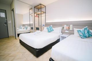 Kingston Hotel 2 - Setapak - Kuala Lumpur - 8