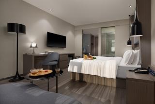 Jiabao Hotel--Suzhou Guanqian Street Shiquan Street Branch - Suzhou - 8