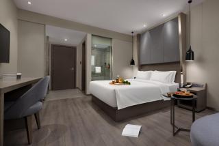 Jiabao Hotel--Suzhou Guanqian Street Shiquan Street Branch - Suzhou - 5