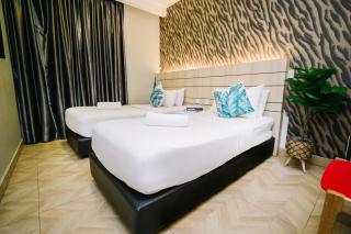 Kingston Hotel 2 - Setapak - Kuala Lumpur - 3