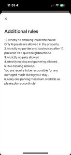 daisy apartment homestay taiping - 9