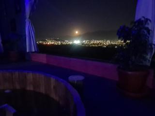 Cabaña 01, con piscina - 2