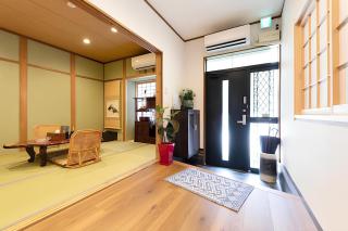 駅近天王寺大阪城公園直通戸建静かな住宅区観心 - 7