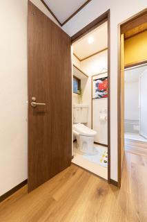 駅近天王寺大阪城公園直通戸建静かな住宅区観心 - 2