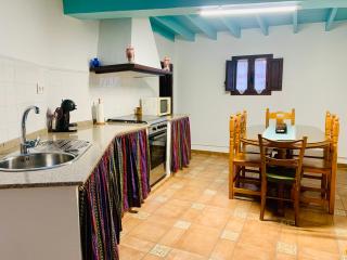 Casa Boneta Alpujarra Almeria-Alboloduy - Almería - 1