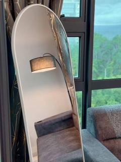 JQ Tower 2-Facing Sea-bay & City High Floor - Kota Kinabalu - 8