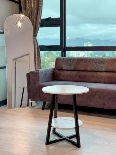 JQ Tower 2-Facing Sea-bay & City High Floor - Kota Kinabalu - 7