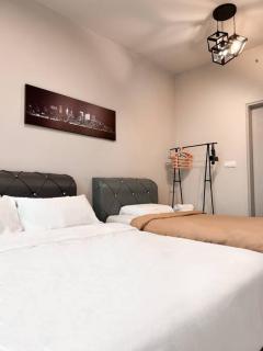JQ Tower 2-Facing Sea-bay & City High Floor - Kota Kinabalu - 6