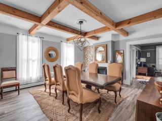 The Kelly House - 4BR Historic Lodge Near Ski Slopes - Downtown - 8