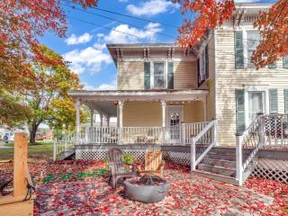 The Kelly House - 4BR Historic Lodge Near Ski Slopes - Downtown - 5