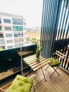 Emerald 34 Bourgogne Studio - Casablanca - 2