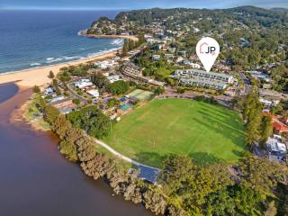 Unit 30 - Avoca Palms Resort - Avoca Beach - 1