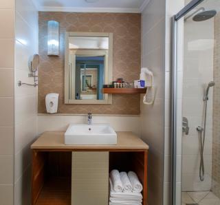 Side Crown Palace Ultra All Inclusive - Side - 9