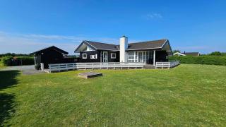Cozy And Modern Holiday Home With All Equipment - Neder Lysabild - 0