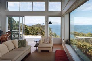 XSPOT Cliff House apartment, secluded 4WD location - Great Barrier Island - 4