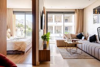 Cozy Studio aux Princesses - Casablanca - 4