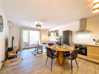 T2 - Ecrin de douceur - 42 m2 - à 10 min centre-ville de Saint-Denis - Saint-Denis - 1