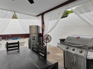VillaLore piscina exclusiva BBQ AC max 11 personas 5min playas - Carpintero - 3