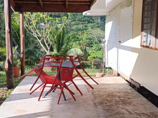 Fare NATIHERE Huahine 1 - Haapu - 7