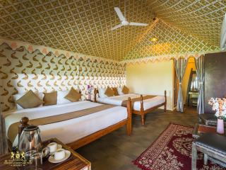 The Royal Heritage Tent Resort- Statue of Unity - Kevadia - 7