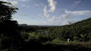 Hilltop Cabin in Black Bay Laborie - 7