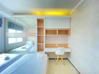 Modern, Cozy and Spacious 3BR at Gateway Pasteur By Travelio - Bandung - 6