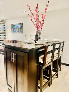 Luxury Apt Near Airport - 4