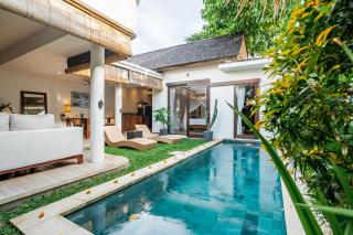 Villa Casa Coral at Umalas - Kerobokan - 9