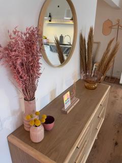 Am Wasser Leben - modernes Apartment am Strand - Harrislee - 4