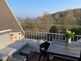 Am Wasser Leben - modernes Apartment am Strand - Harrislee - 2