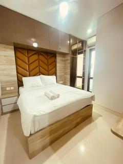 Vanilla One Residence Apartment Batam - Batam Center - 9