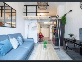 Studio au coeur du centre ville de Nice - 8