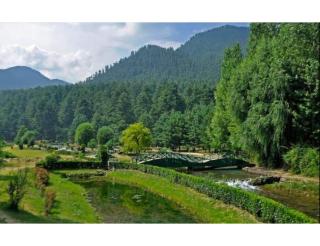 Shabir Group of Hotels, Kokernag - Wāngom - 1