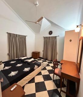 Villa Nostalgia - A Luxurious Villa in North Goa - Arpora - 2