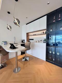 Eastern Hub - XinTianDi Branch 3 Bedrooms Newly Luxury Designer Decoration Intelligent Control System - Shanghai - 2