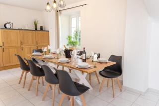 Maison avec grand jardin, la Celle-sur-Morin - 4