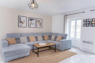 Maison avec grand jardin, la Celle-sur-Morin - 0