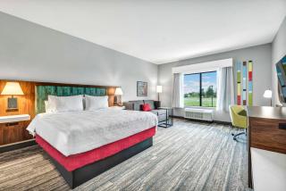 Hampton Inn Zion Crossroads Gordonsville - Gordonsville - 1