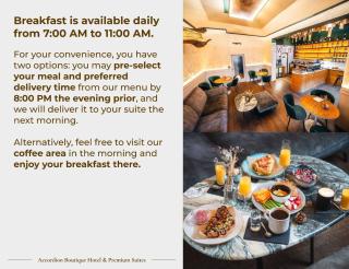 Accordion Boutique Hotel & Premium Suites - Prague - 2