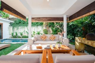 Villa Casa Coral at Umalas - Kerobokan - 8