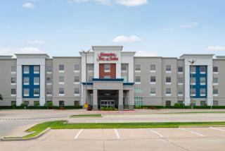 Hampton Inn & Suites Greenville - Greenville - 8