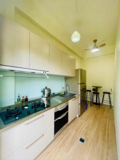 Fb迴驛-6-20全新獨棟包棟-65吋歡唱-電動麻將-廚房-烤肉-親子-影音-寵物免費-近夜市-童玩節-傳藝-請透過粉絲團預約勿在此下訂 - 7