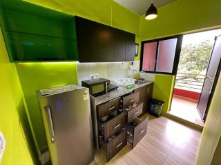 Plush Studio Apartment Near Palolem Beach - Canacona - 9