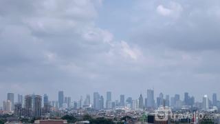 Stunning Studio Apartment at Belmont Residence Puri By Travelio - 6