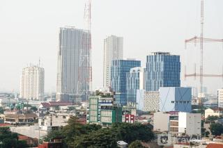 Stunning Studio Apartment at Belmont Residence Puri By Travelio - Jakarta - 3