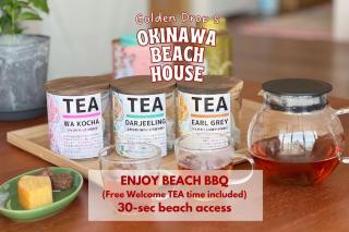 OKINAWA BEACH HOUSE Golden Drop S - 1
