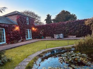 The Old Coach House at Stewton - Louth - 9