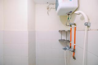 Spacious 3BR at Bogor Valley Apartment By Travelio - Bogor - 3