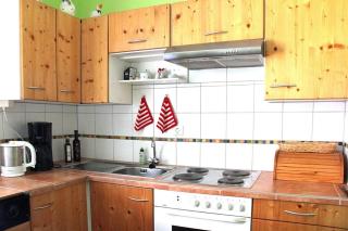 Ferienwohnung Nr 2, neben einem Bauernhof, Roßhaupten, Allgäu - Rosshaupten - 0